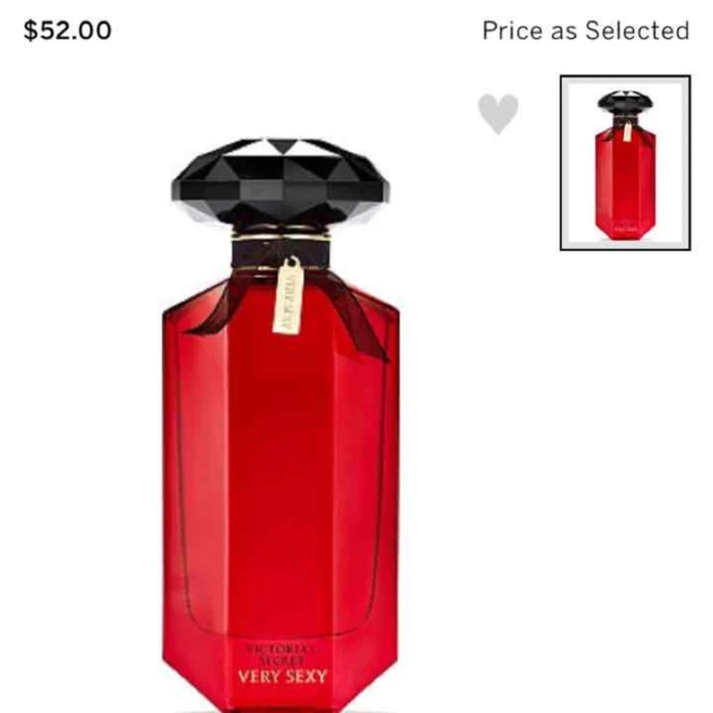 Victoria's Secret Very Sexy Perfume NIB